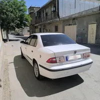 سمند LX EF7، مدل ۱۳۸۹|خودرو سواری و وانت|دورود, |دیوار
