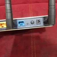 روتر tplink|مودم و تجهیزات شبکه|تهران, فلاح|دیوار