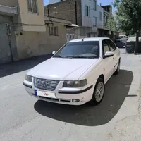 سمند LX EF7، مدل ۱۳۸۹|خودرو سواری و وانت|دورود, |دیوار
