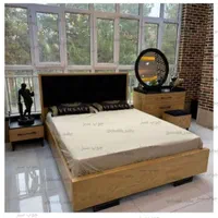 سرویس خواب مدل سارینا|تخت و سرویس خواب|قروه, |دیوار