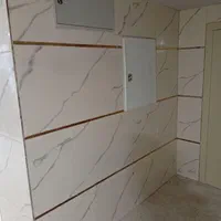 کاشی کاری موزاییک و پله|خدمات پیشه و مهارت|همدان, |دیوار