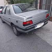 پژو ۴۰۵   دوگانه کارخانه.  مدل ۸۸|خودرو سواری و وانت|همدان, |دیوار