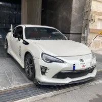 تویوتا GT 86، مدل ۲۰۱۴|خودرو سواری و وانت|تهران, باغ فیض|دیوار