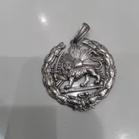 گردنی آویز نقره اصل