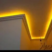 گچکاری و کاشی کاری|خدمات پیشه و مهارت|صومعه‌سرا, |دیوار