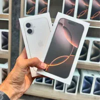 قیمت‌کف‌بازار IPhone16.16ProMax ریجسترشده‌شرکتی|موبایل|اصفهان, گلزار|دیوار