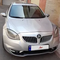 برلیانس ۳۳۰ اتومات ۹۵ بدون رنگ تکبرگ سند
