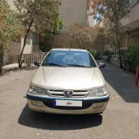 پژو پارس مدل ۱۳۸۲