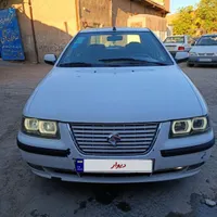 سمند LX EF7، مدل ۱۳۹۷ دوگانه شرکتی