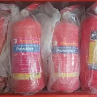 کپسول آتشنشانی آتش نشانی ۶کیلویی پیشرام شارژ شده