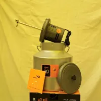 کره گیر مشک برقی دوغ زن خانگی پارسونیک