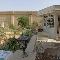 هلدور همراه با لامپ جهت باغ ویلا|لوستر و چراغ آویز|شوشتر, |دیوار