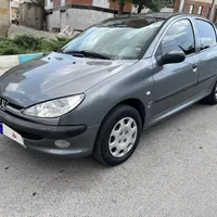 پژو 206 SD V8، مدل ۱۳۹۴ درحد|خودرو سواری و وانت|همدان, |دیوار