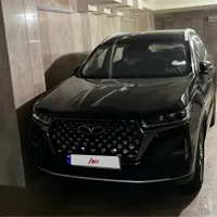 تیگو ۷ پرومکس دو دیفرانسیل AWD مدل ۱۴۰۴