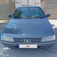 پژو GLX405 مدل 95|خودرو سواری و وانت|کرمان, |دیوار