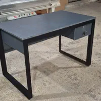 میز اداری و قفسه جات دکوری فلزی کد 8890|دفتر کار|مشهد, عامل|دیوار