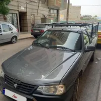 وانت آریسان 2، مدل ۱۴۰۱|خودرو سواری و وانت|کرج, شهریار|دیوار