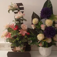گل  مصنوعی|گل مصنوعی|ارومیه, |دیوار
