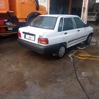 پراید 131 EX، مدل ۱۳۹۱
