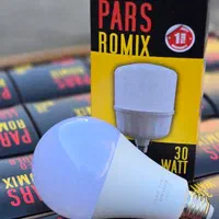 لامپ LED حبابی و استوانهای کم مصرف قیمت کارخانه