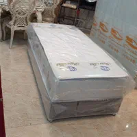 باکس تخت چوب و فلز|تشک تختخواب|رشت, دیلمان|دیوار