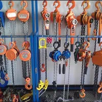 جرثقیل سقفی(دستی)تیفور،پولیفت،جیم بلاک