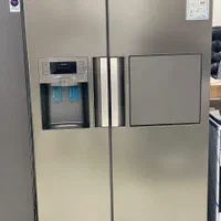 ساید بای ساید نمایشگاهی اسنوا مدل2322-ss-mw