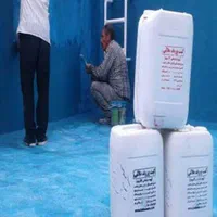 عایق رنگی نانو و دوجزیی استخری چسب بتن عایق پلیمری