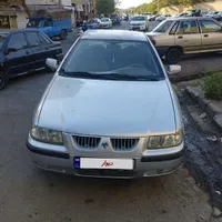 خورد سمند موتور تعویض