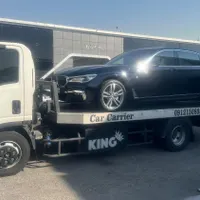 کفی خودروبر خودروسوار  حمل خودرو بر|خدمات حمل و نقل|تهران, سعادت‌آباد|دیوار