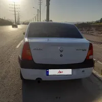 رنو تندر 90 (L90 لوگان) E2، مدل ۱۳۹۵|خودرو سواری و وانت|شیراز, شهرک بهشتی|دیوار