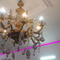 نصب مونتاژ تخصصی انواع لوستر...|خدمات پیشه و مهارت|قم, زنبیل آباد|دیوار