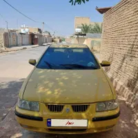 سمند تاکسی خط بندر ماهشهر به بندر امام خمینی|خودرو سواری و وانت|بندر ماهشهر, |دیوار