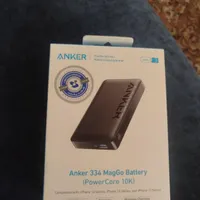 پاوربانک وایرلس anker|لوازم جانبی موبایل و تبلت|تهران, فلاح|دیوار