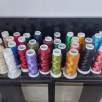 فروش دوک گلدوزی  کامپوتری چرخهای ۴۵۰ و ۵۵۰