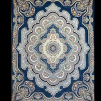 فرش قالی باغ ملک