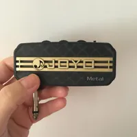 آمپلی فایر هدفون گیتار جویو مدل JA-03