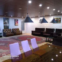 ویلا دوبلکس استخردار سرپوشیده آب گرم تصفیه ۲۴ساعته|اجارهٔ کوتاهمدت ویلا و باغ|اراک, |دیوار