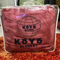 پتو سنگین و درجه یک برند کویو Koyo ژاپن
