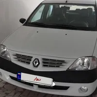 رنو تندر 90 (L90 لوگان) E2، مدل ۱۳۹۶