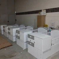 سرویس خواب کودک نوزاد نوجوان ارتمیس|تخت و سرویس خواب|شیراز, وصال|دیوار