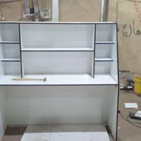 فروش انواع قفسه و میز پیشخوان|فروشگاه و مغازه|اصفهان, رزمندگان|دیوار