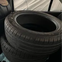 لاستیک فونیکس اف ایکس کاملا نو 215/55/18|قطعات یدکی و لوازم جانبی|تهران, درکه|دیوار