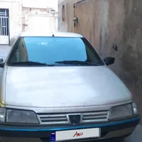 پژو 405 جی ال ایکس (GLX)، مدل ۱۳۸۲|خودرو سواری و وانت|تبریز, |دیوار