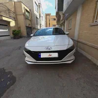 هیوندای النترا وارداتی 1600CC، مدل ۲۰۲۳