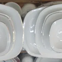 چینی،زرین،۴گوش ظرف|ظروف سرو و پذیرایی|نسیم‌شهر, |دیوار