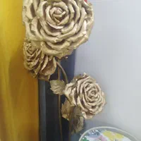 گل مصنوعی بزرگ