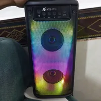 اسپیکر  کی تی اس