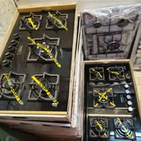 اجاق گاز صفحه توکار با تنوع و کیفیت بالا کد ۸۷۶۹|اجاق گاز و لوازم برقی پخت‌وپز|رشت, رشتیان|دیوار