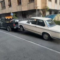 یدک کش نیسان جرثقیل چرخگیرکفی امدادخودرو خودروبر|خدمات حمل و نقل|تهران, صادقیه|دیوار